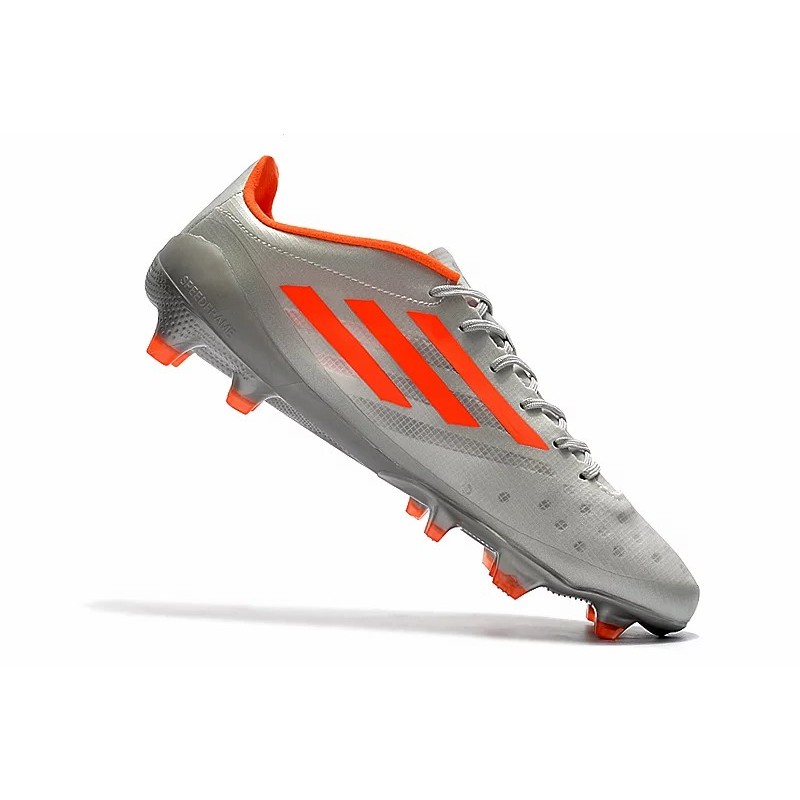 Botas de Fútbol Adidas X99 19.1 FG Naranja / Blanco / Rojo / Gris Claro&Plateado / Amarillo (#39~#45)