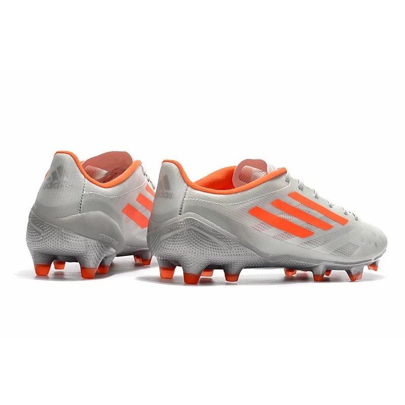 Botas de Fútbol Adidas X99 19.1 FG Naranja / Blanco / Rojo / Gris Claro&Plateado / Amarillo (#39~#45)