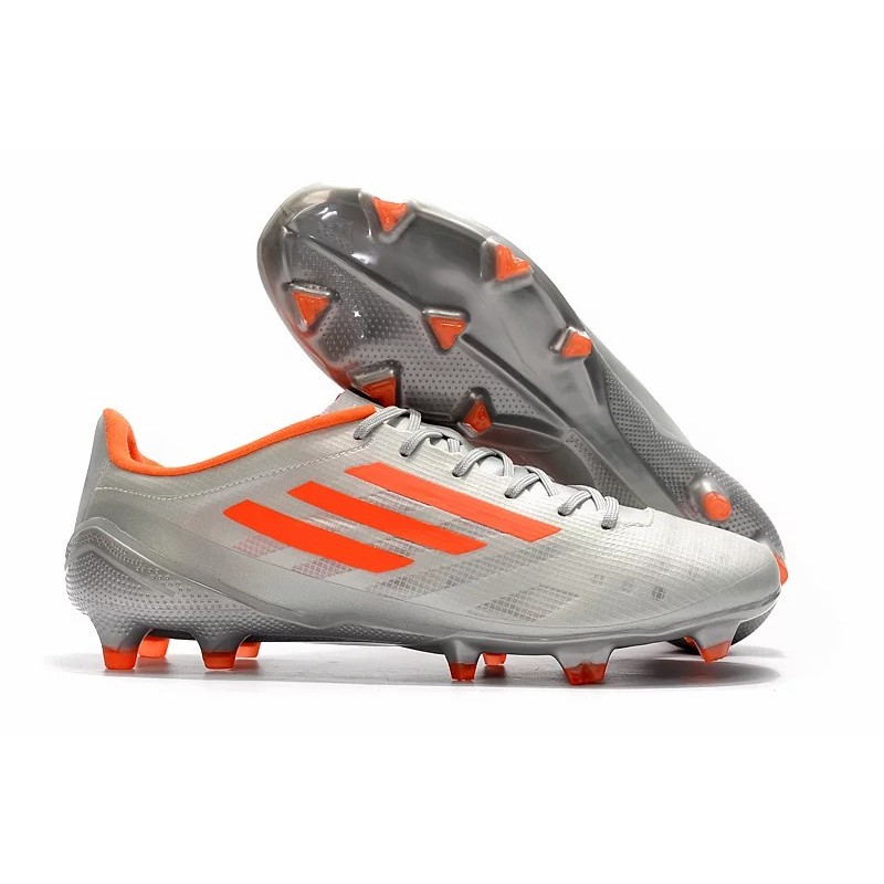 Botas de Fútbol Adidas X99 19.1 FG Naranja / Blanco / Rojo / Gris Claro&Plateado / Amarillo (#39~#45)