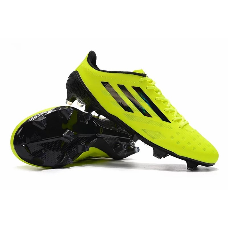 Botas de Fútbol Adidas X99 19.1 FG Naranja / Blanco / Rojo / Gris Claro&Plateado / Amarillo (#39~#45)