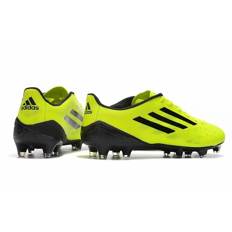 Botas de Fútbol Adidas X99 19.1 FG Naranja / Blanco / Rojo / Gris Claro&Plateado / Amarillo (#39~#45)