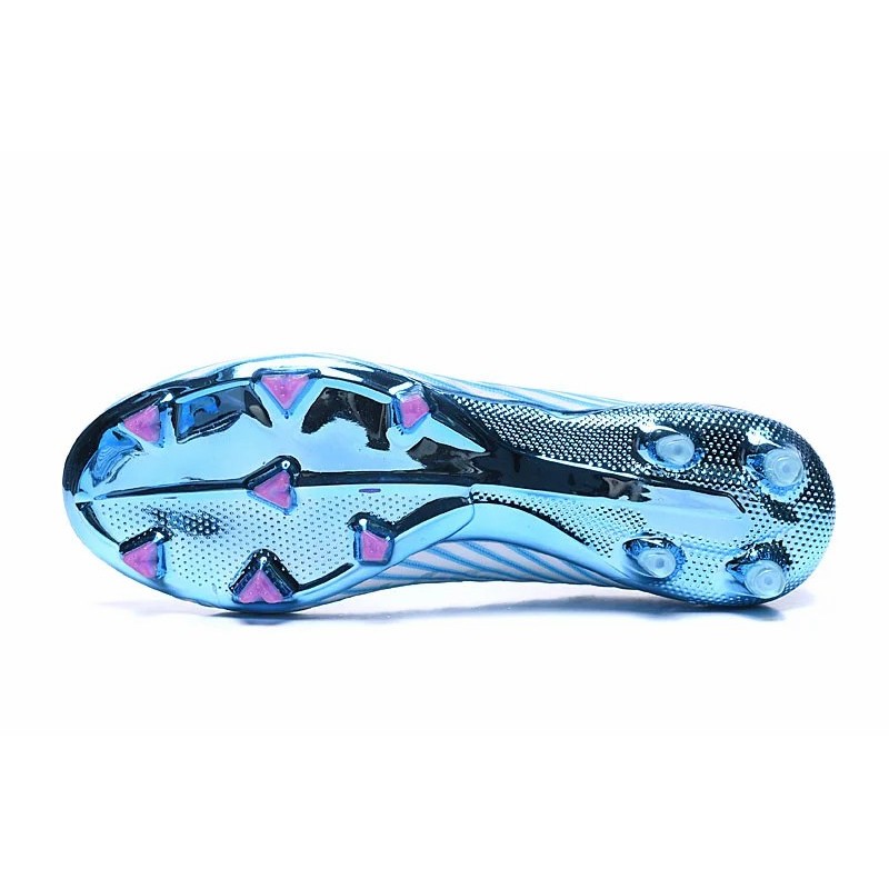 Botas de Fútbol Adidas X 19+ FG Azul (#39~#45)