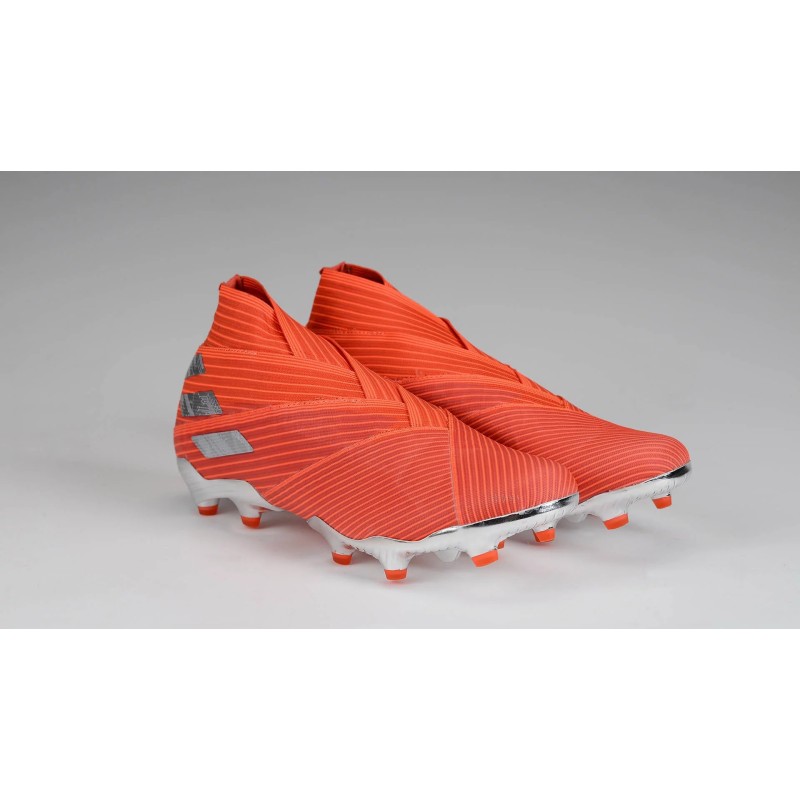 Botas de Fútbol Adidas Nemeziz 19+ “302 Redirect Pack” Rojo (#39~#45)