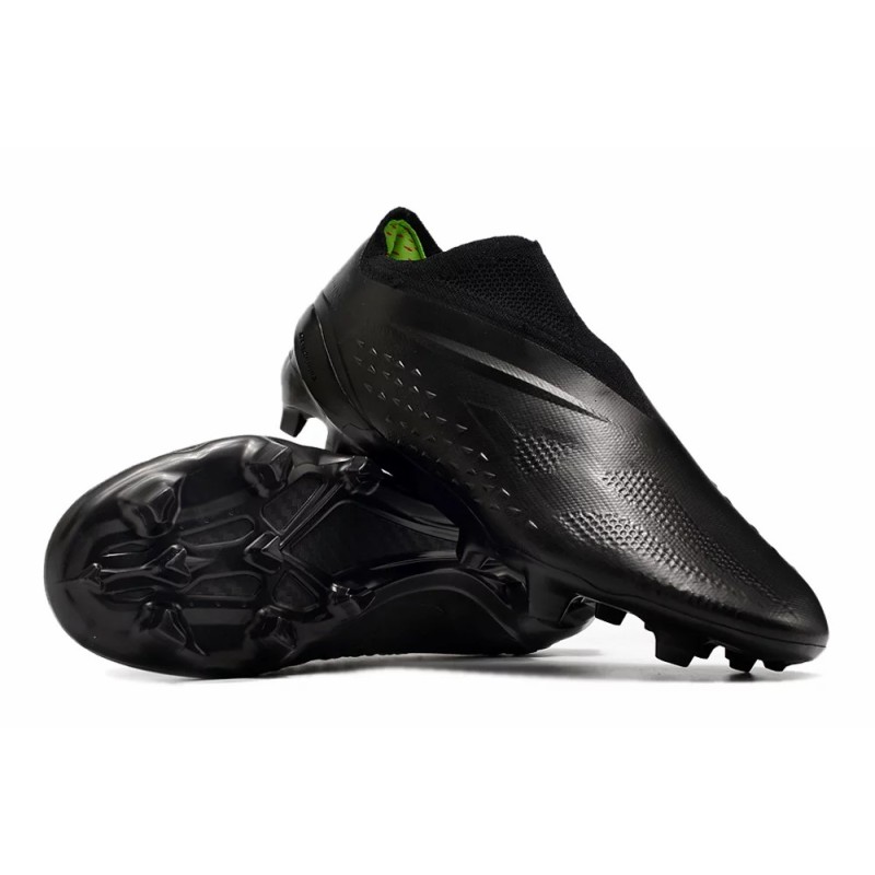 Botas de Fútbol Adidas X Speedportal .1 Copa Mundial 2022 FG Negro (#39~#45)