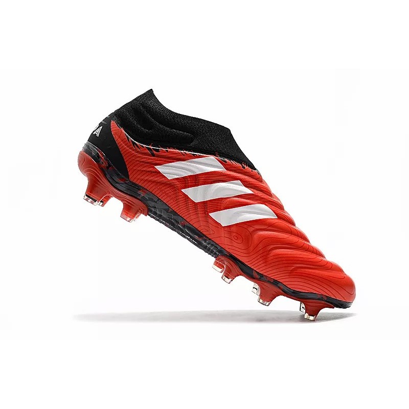 Botas de Fútbol Adidas Copa 20+ FG Rojo (#39~#45)
