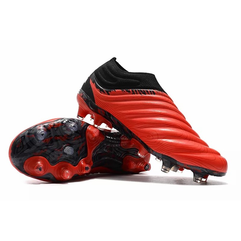Botas de Fútbol Adidas Copa 20+ FG Rojo (#39~#45)