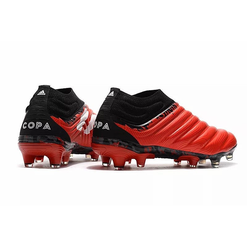 Botas de Fútbol Adidas Copa 20+ FG Rojo (#39~#45)