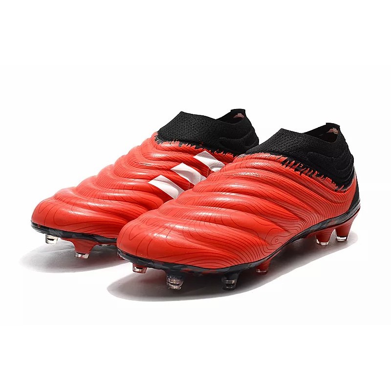 Botas de Fútbol Adidas Copa 20+ FG Rojo (#39~#45)