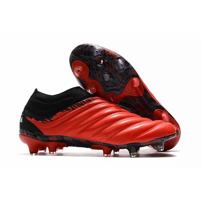 Botas de Fútbol Adidas Copa 20+ FG Rojo (#39~#45)