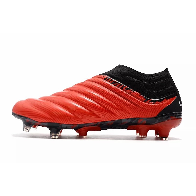 Botas de Fútbol Adidas Copa 20+ FG Rojo (#39~#45)