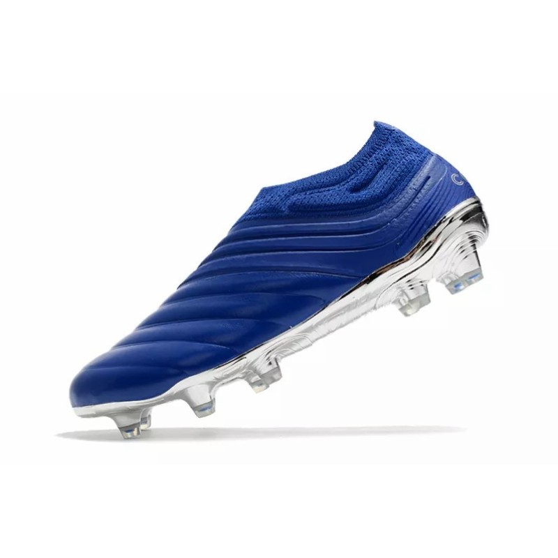 Botas de Fútbol Adidas Copa 20+ FG Azul (#39~#45)