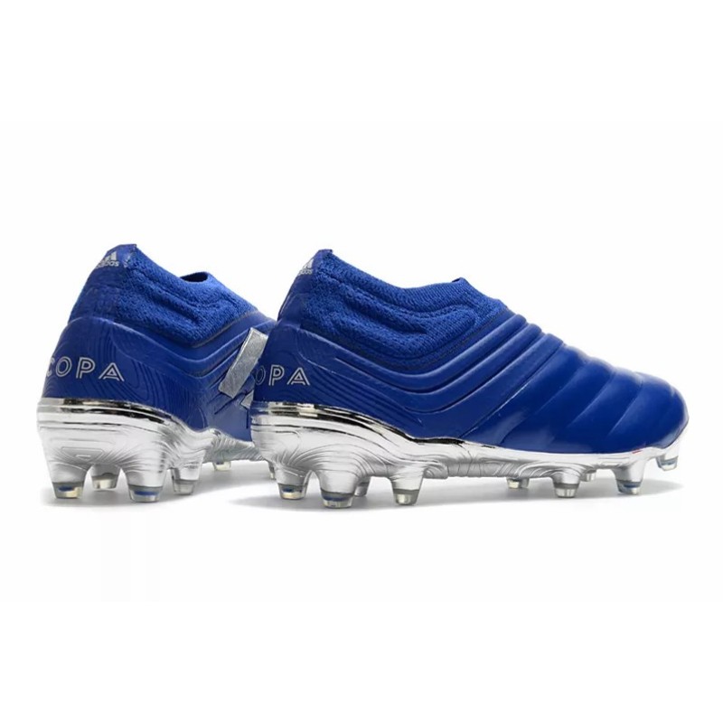 Botas de Fútbol Adidas Copa 20+ FG Azul (#39~#45)