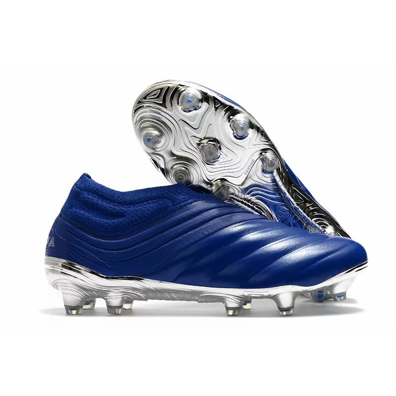 Botas de Fútbol Adidas Copa 20+ FG Azul (#39~#45)
