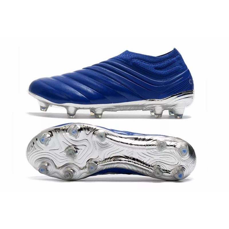 Botas de Fútbol Adidas Copa 20+ FG Azul (#39~#45)