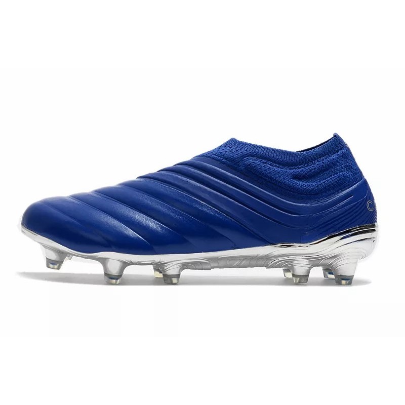 Botas de Fútbol Adidas Copa 20+ FG Azul (#39~#45)