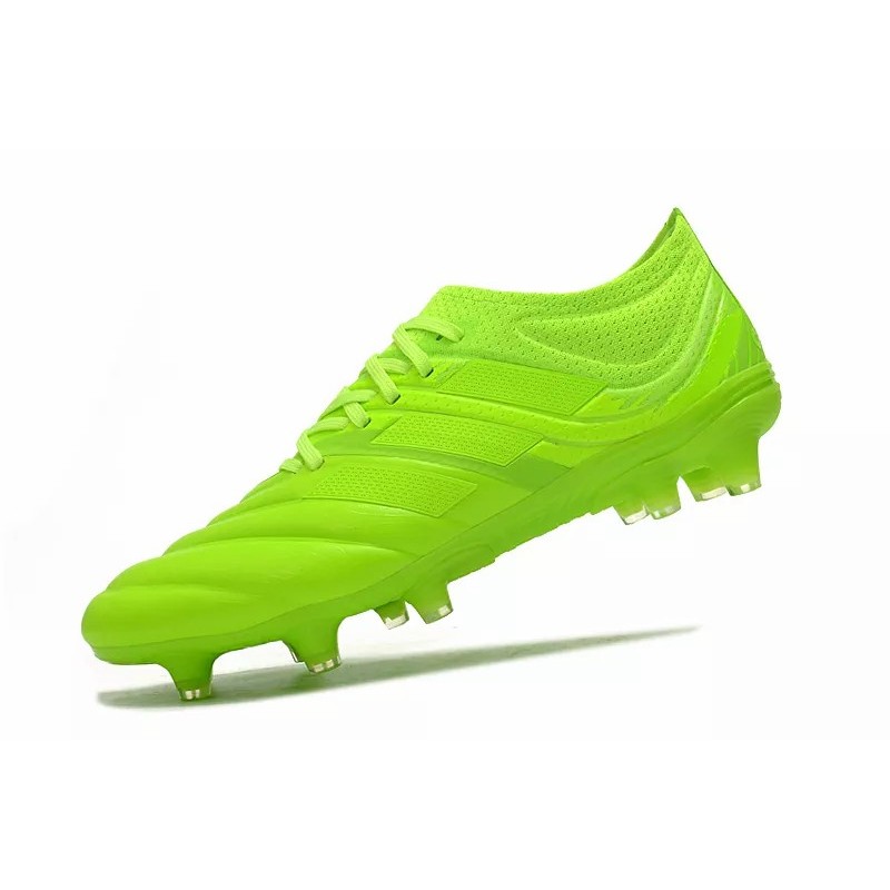 Botas de Fútbol Adidas Copa 20.1 FG Verde Fluorescente (#39~#45)