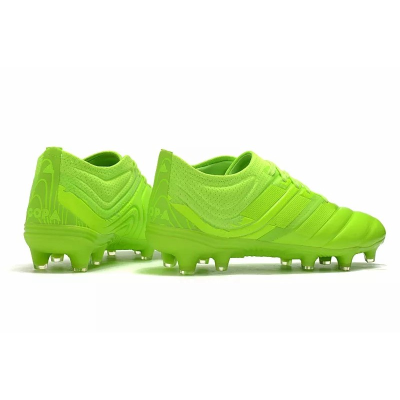 Botas de Fútbol Adidas Copa 20.1 FG Verde Fluorescente (#39~#45)