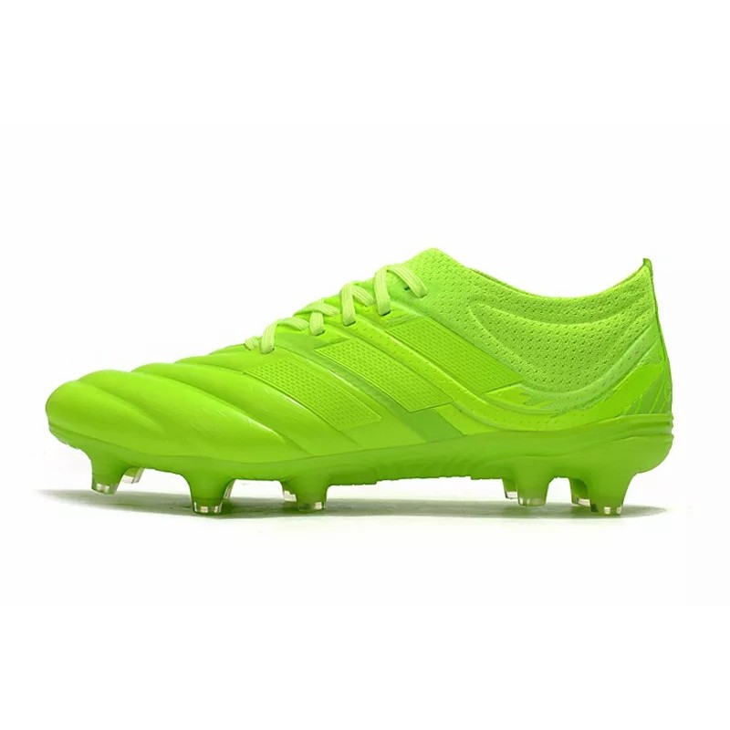 Botas de Fútbol Adidas Copa 20.1 FG Verde Fluorescente (#39~#45)