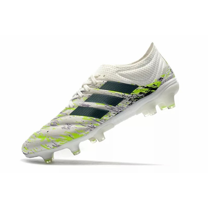 Botas de Fútbol Adidas Copa 20.1 FG Blanco (#39~#45)