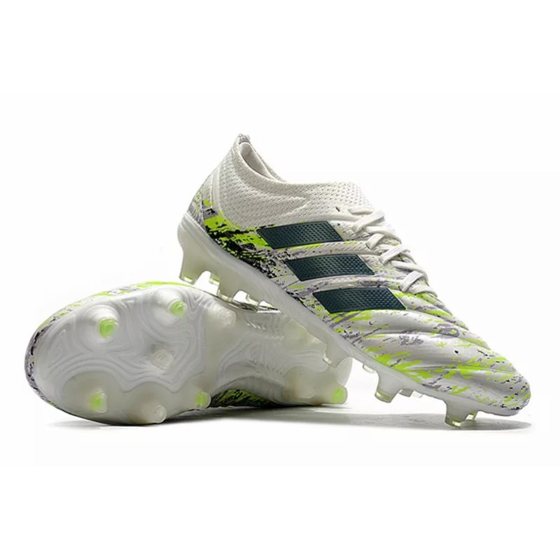 Botas de Fútbol Adidas Copa 20.1 FG Blanco (#39~#45)