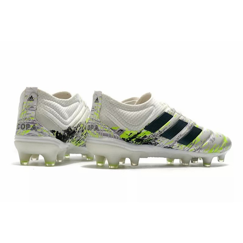 Botas de Fútbol Adidas Copa 20.1 FG Blanco (#39~#45)