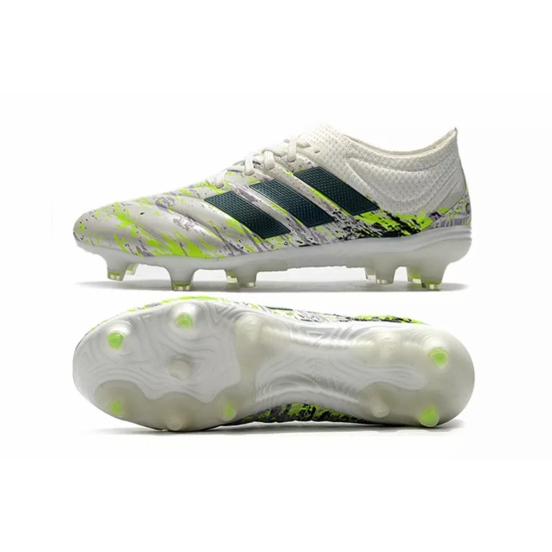 Botas de Fútbol Adidas Copa 20.1 FG Blanco (#39~#45)