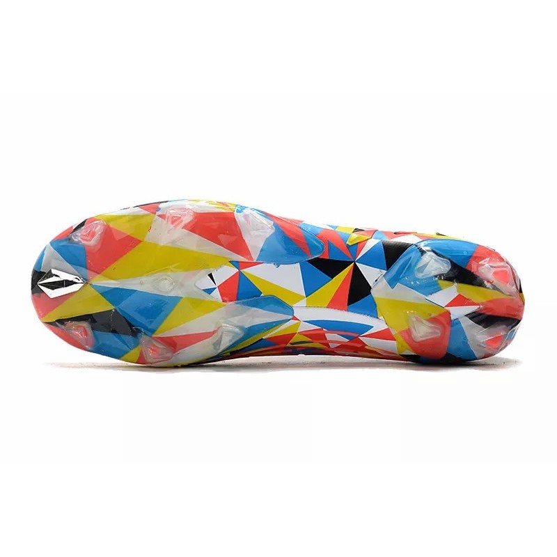 Botas de Fútbol Adidas Predator Edge Geometric+ FG Multicolor (#36~#45)