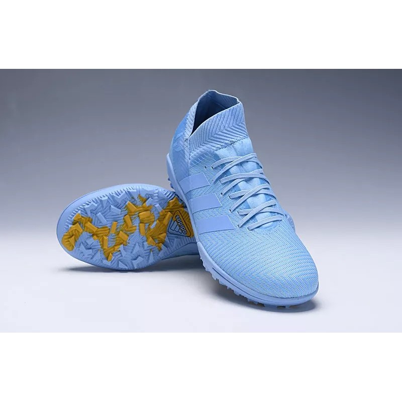 Botas de Fútbol Adidas Nemeziz Messi 18.1 Hombre Blanco&Negro&Rojo  /  Rojo  /  Naranja  /  Azul  /  Azul Claro  /  Amarillo  /  Verde  /  Blanco&Azul  /  Negro  /  Blanco&Rosa (#39~#45)