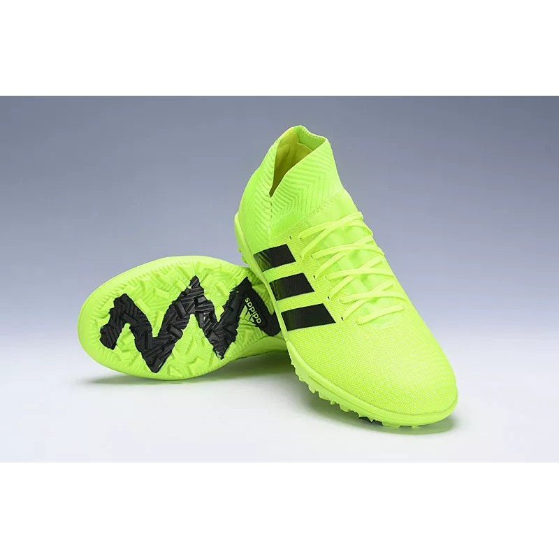Botas de Fútbol Adidas Nemeziz Messi 18.1 Hombre Blanco&Negro&Rojo  /  Rojo  /  Naranja  /  Azul  /  Azul Claro  /  Amarillo  /  Verde  /  Blanco&Azul  /  Negro  /  Blanco&Rosa (#39~#45)