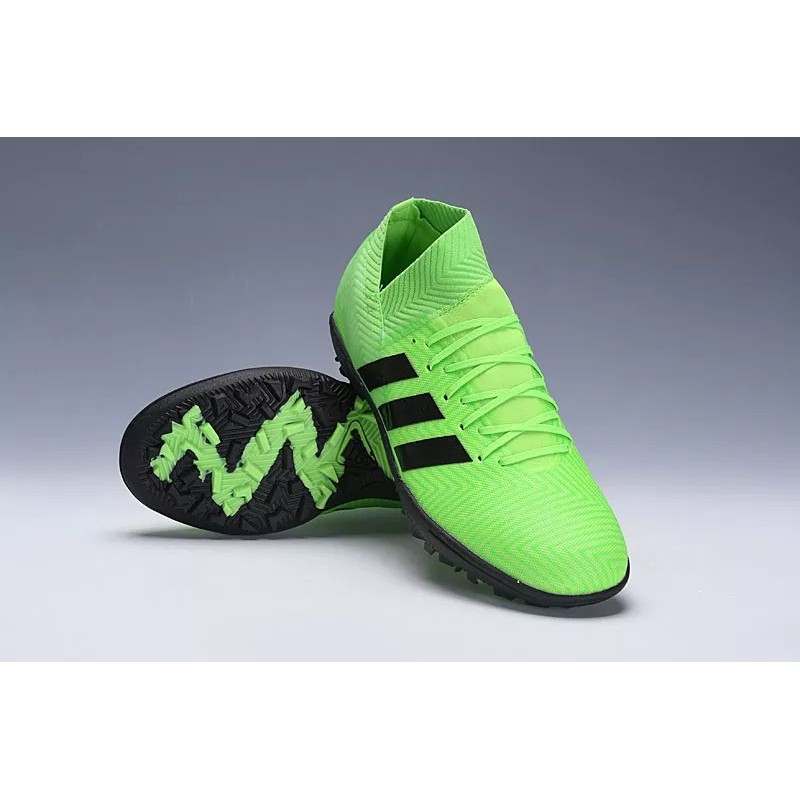 Botas de Fútbol Adidas Nemeziz Messi 18.1 Hombre Blanco&Negro&Rojo  /  Rojo  /  Naranja  /  Azul  /  Azul Claro  /  Amarillo  /  Verde  /  Blanco&Azul  /  Negro  /  Blanco&Rosa (#39~#45)