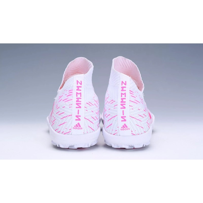 Botas de Fútbol Adidas Nemeziz Messi 18.1 Hombre Blanco&Negro&Rojo  /  Rojo  /  Naranja  /  Azul  /  Azul Claro  /  Amarillo  /  Verde  /  Blanco&Azul  /  Negro  /  Blanco&Rosa (#39~#45)