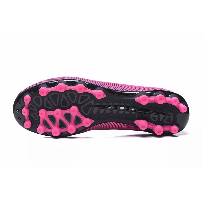 Botas de Fútbol Adidas Nemeziz 19.3 AG Unisex Rosa (#36~#45)