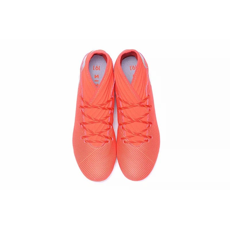 Botas de Fútbol Adidas Nemeziz 19.3 AG Unisex Rojo (#36~#45)
