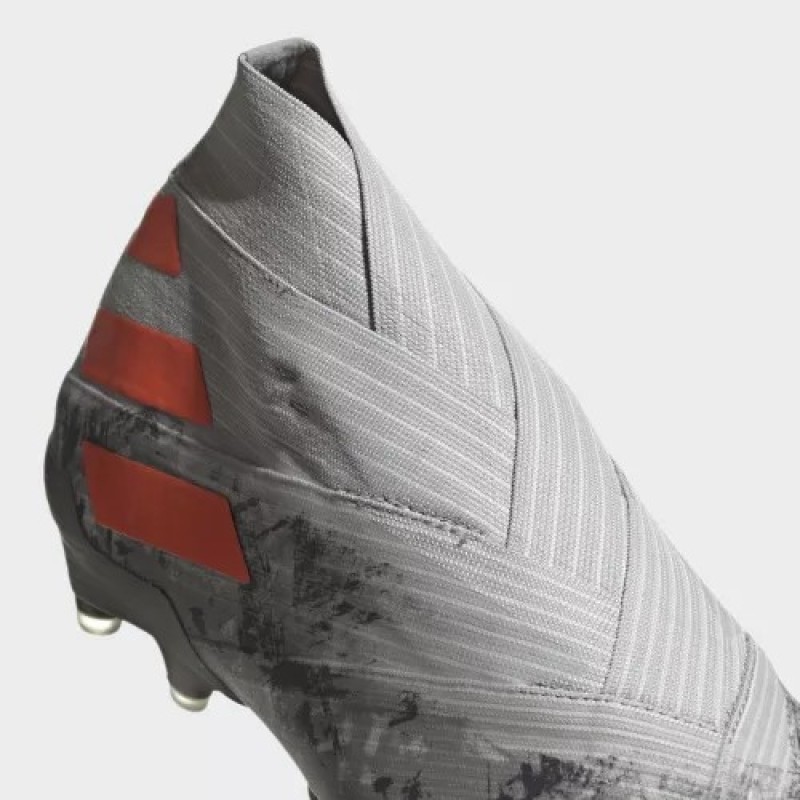 Botas de Fútbol Adidas Nemeziz 19 Hombre Gris (#39~#45)