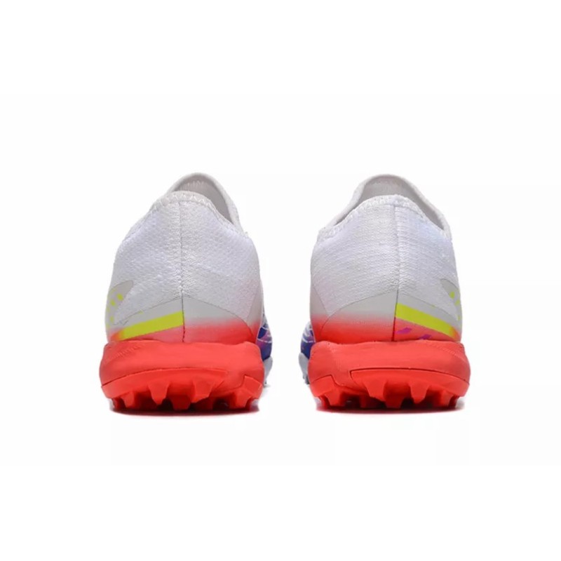 Botas de Fútbol Adidas Predator Edge.3 Bajo TF Unisex Blanco (#36~#45)