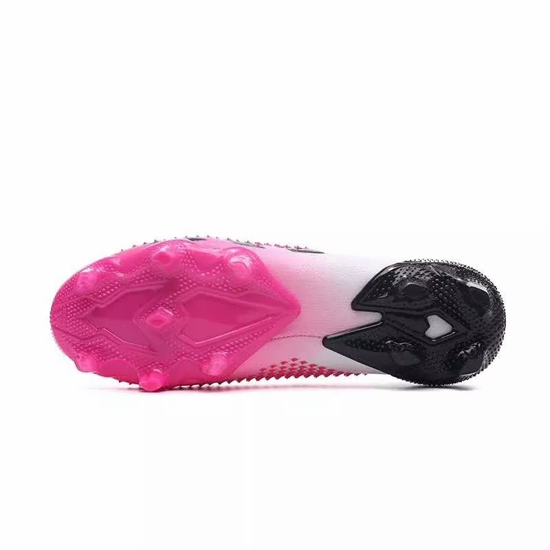 Botas de Fútbol Adidas Predator 20.3 Hombre Blanco&Rosa (#39~#45)