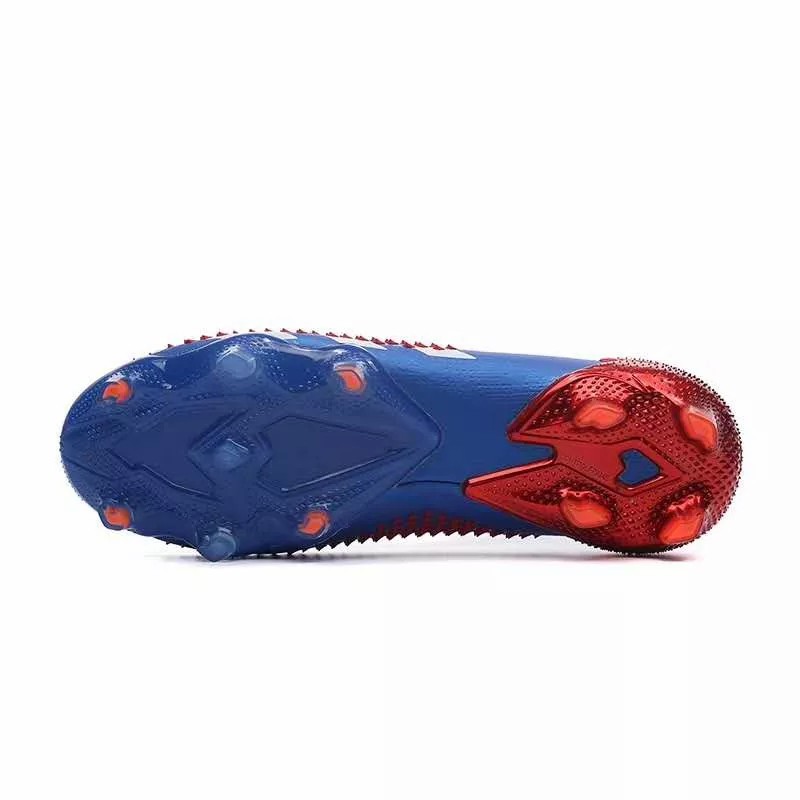 Botas de Fútbol Adidas Predator 20.3 Hombre Azul&Rojo (#39~#45)
