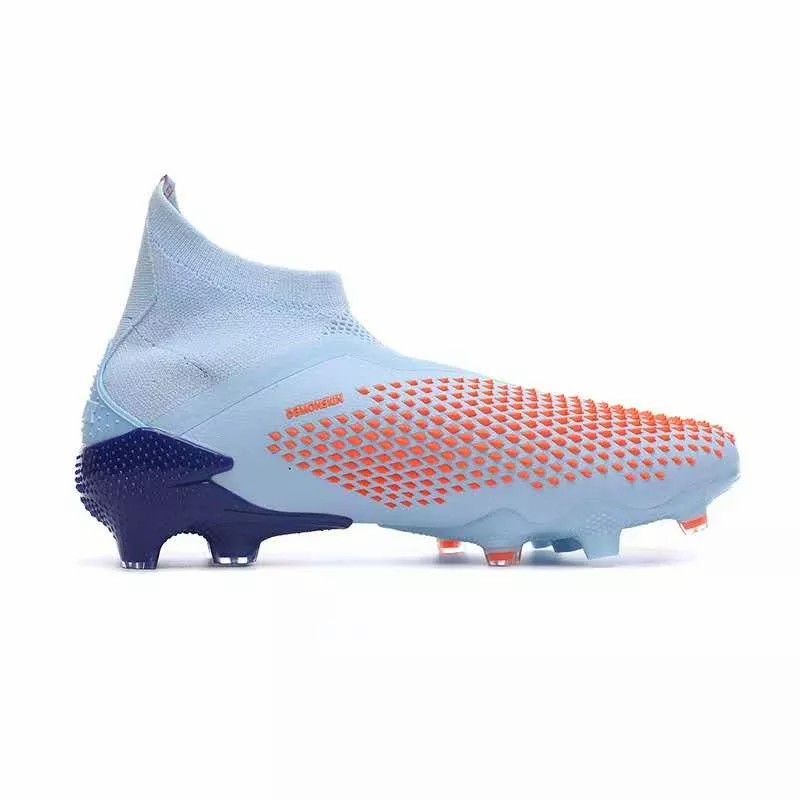 Botas de Fútbol Adidas Predator 20.3 Hombre Azul Claro (#39~#45)