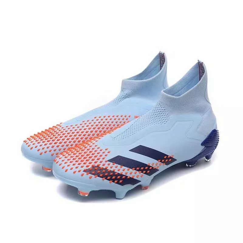Botas de Fútbol Adidas Predator 20.3 Hombre Azul Claro (#39~#45)