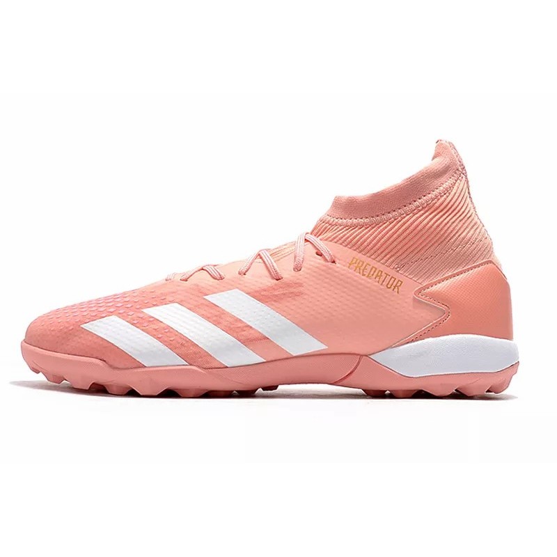 Botas de Fútbol Adidas Predator 20.3 TF Rosada (#39~#45)