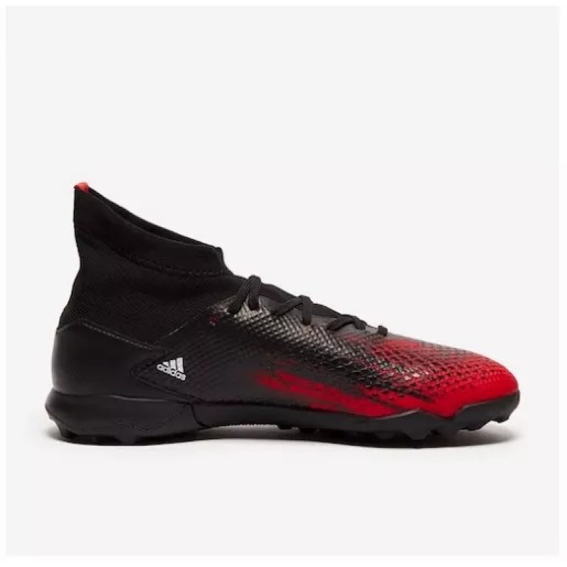 Botas de Fútbol Adidas Predator 20.3 TF Negro&Rojo (#38~#45)