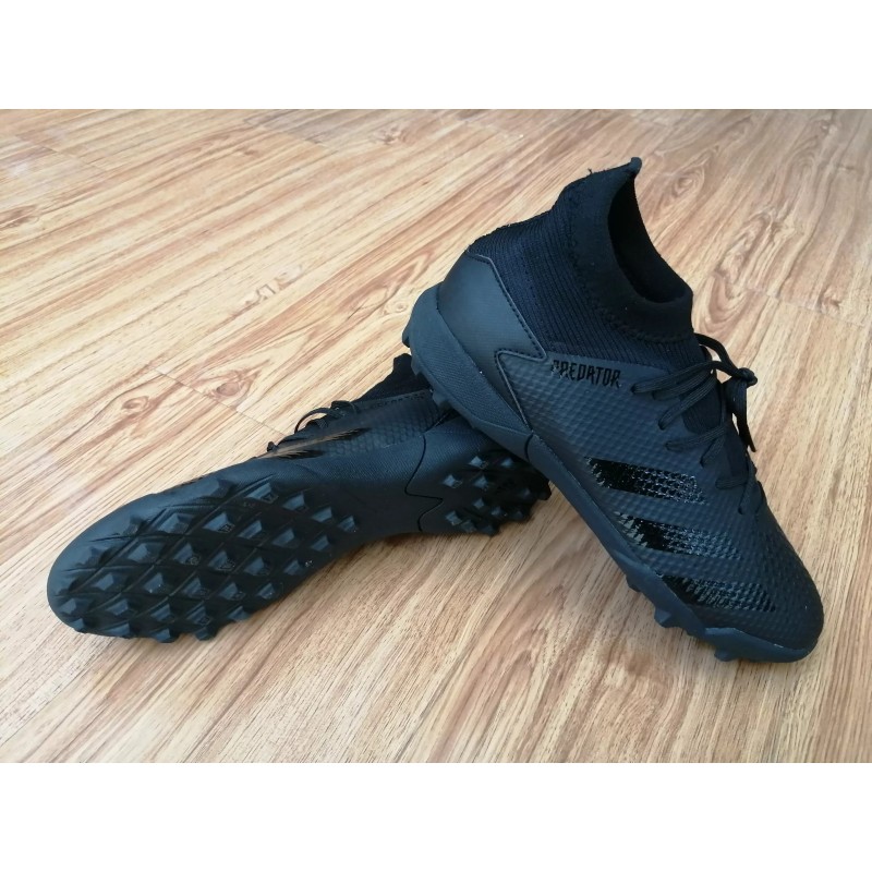Botas de Fútbol Adidas Predator 20.3 TF Hombre Negro (#39~#45)