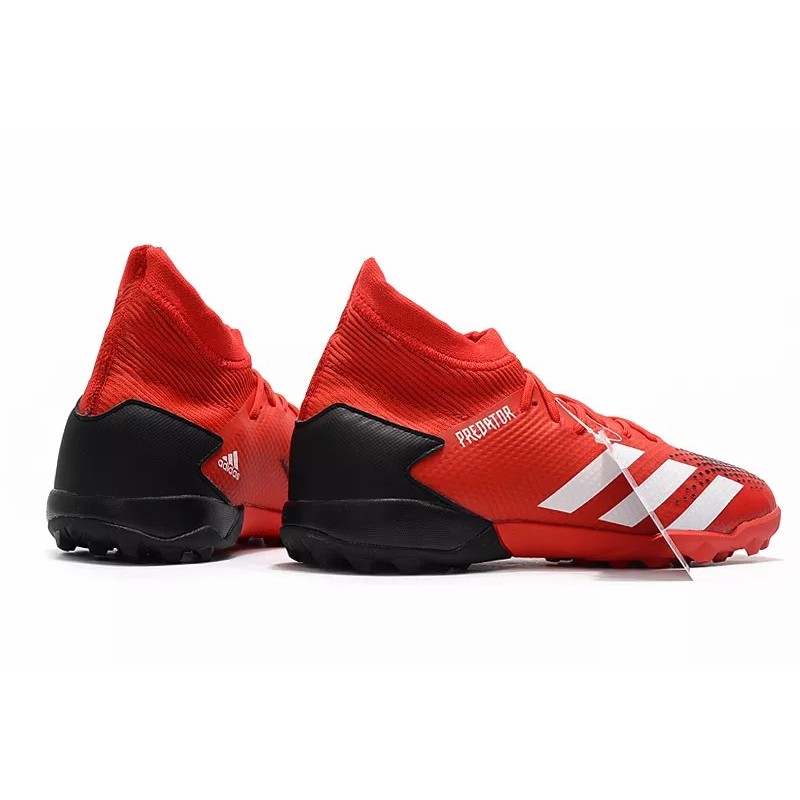 Botas de Fútbol Adidas Predator 20.3 TF Hombre Rojo (#38~#45)