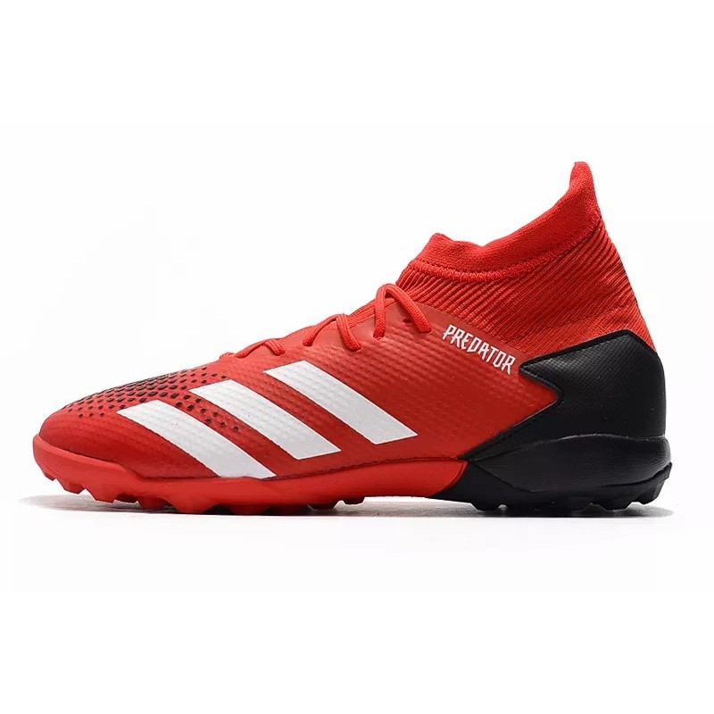 Botas de Fútbol Adidas Predator 20.3 TF Hombre Rojo (#38~#45)