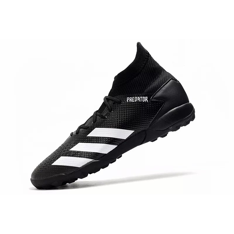 Botas de Fútbol Adidas Predator 20.3 TF Hombre Negro (#38~#45)