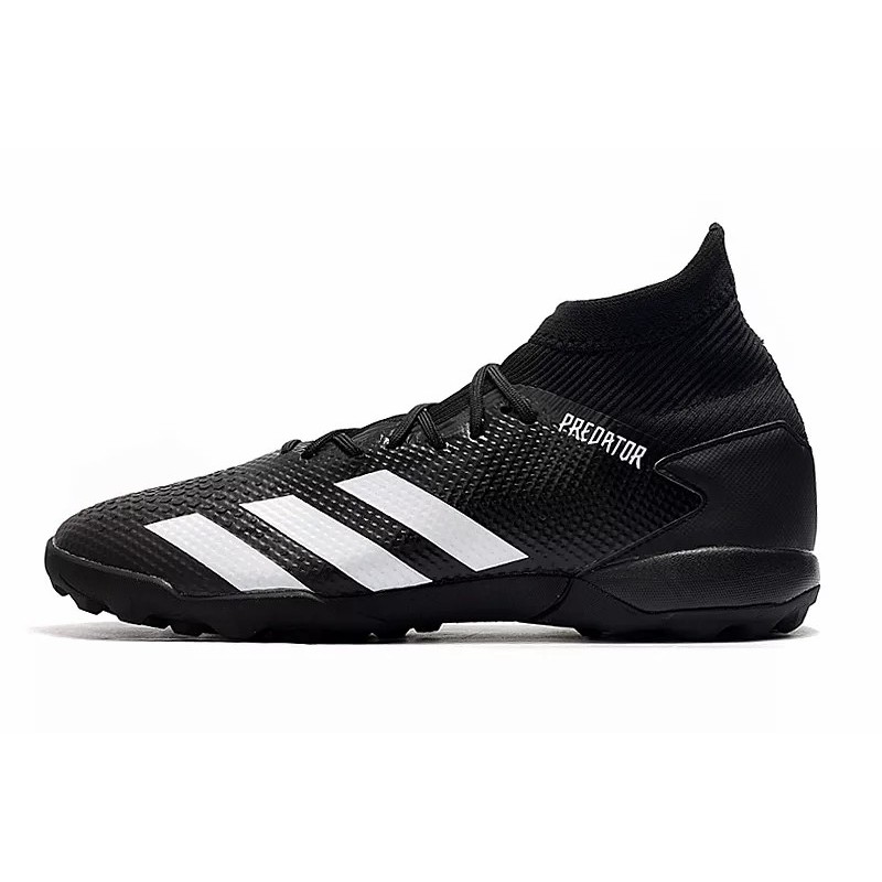 Botas de Fútbol Adidas Predator 20.3 TF Hombre Negro (#38~#45)