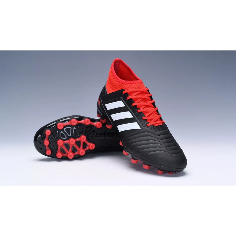 Botas de Fútbol Adidas Predator 19.3 AG Unisex Amarillo  /  Blanco  /  Azul  /  Negro  /  Rojo  /  Blanco  /  Rosado (#36~#45)