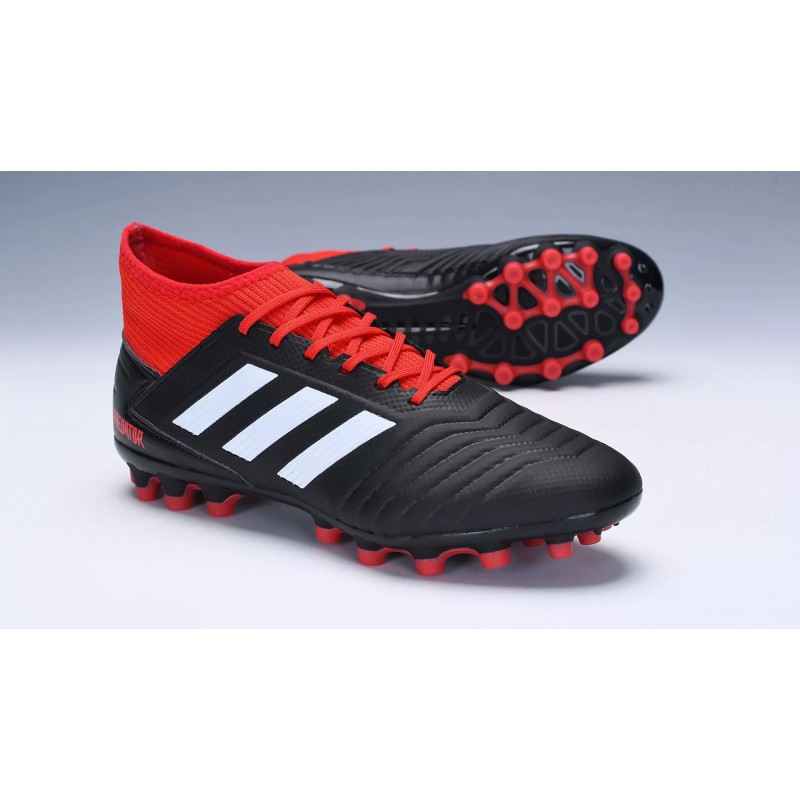 Botas de Fútbol Adidas Predator 19.3 AG Unisex Amarillo  /  Blanco  /  Azul  /  Negro  /  Rojo  /  Blanco  /  Rosado (#36~#45)