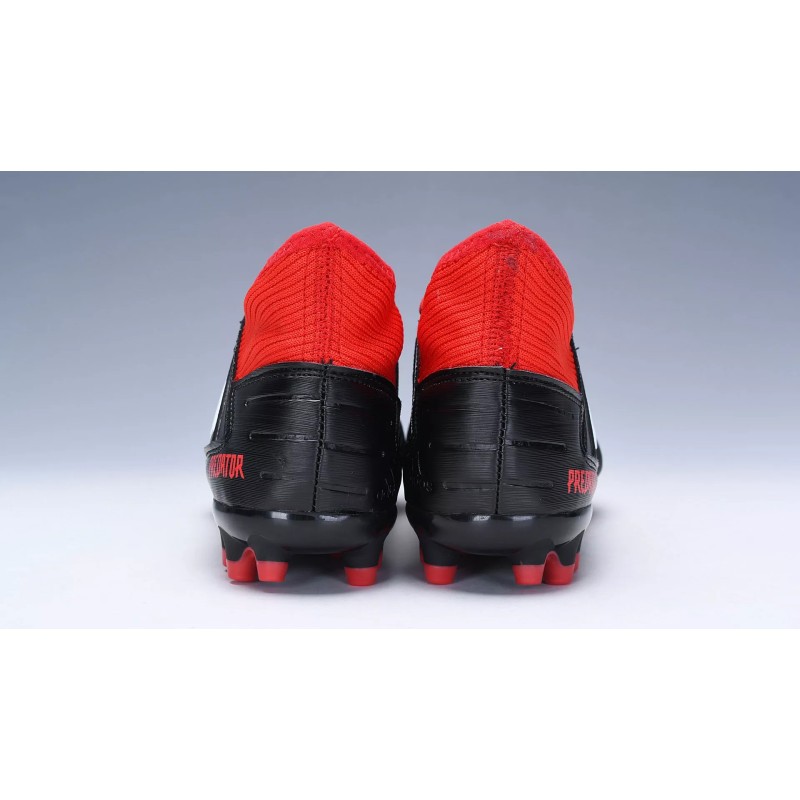 Botas de Fútbol Adidas Predator 19.3 AG Unisex Amarillo  /  Blanco  /  Azul  /  Negro  /  Rojo  /  Blanco  /  Rosado (#36~#45)