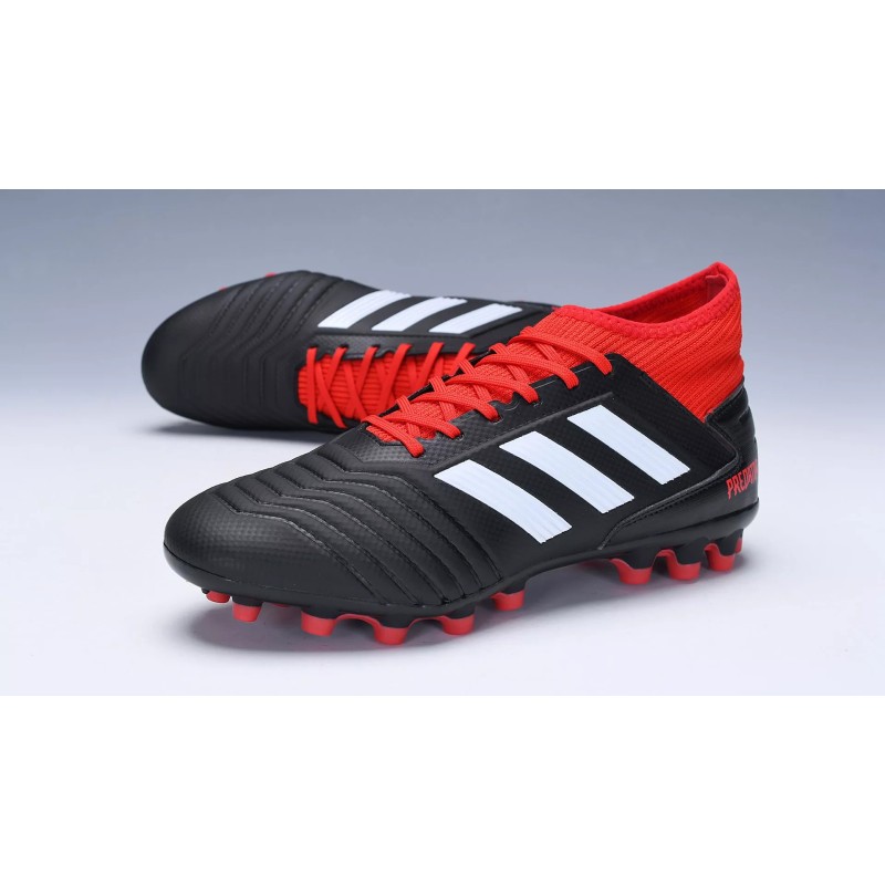 Botas de Fútbol Adidas Predator 19.3 AG Unisex Amarillo  /  Blanco  /  Azul  /  Negro  /  Rojo  /  Blanco  /  Rosado (#36~#45)